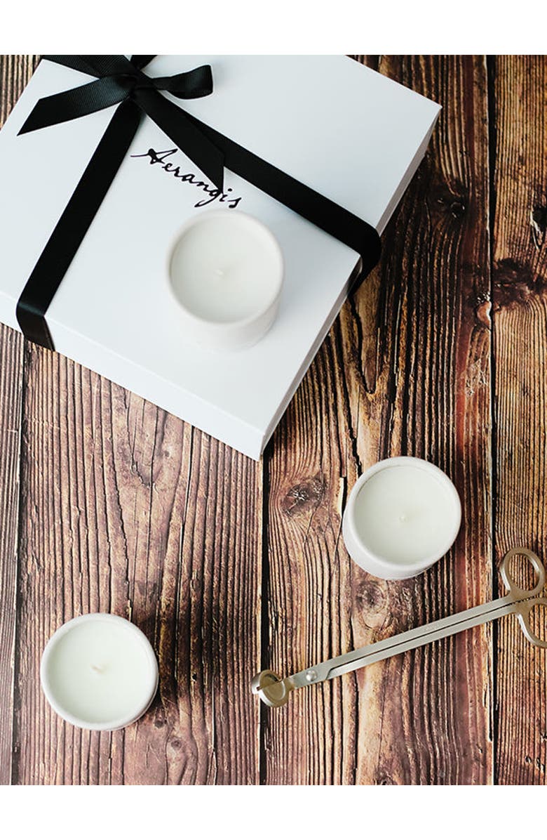 Aerangis Discovery Journey Gift Set, Alternate, color, White