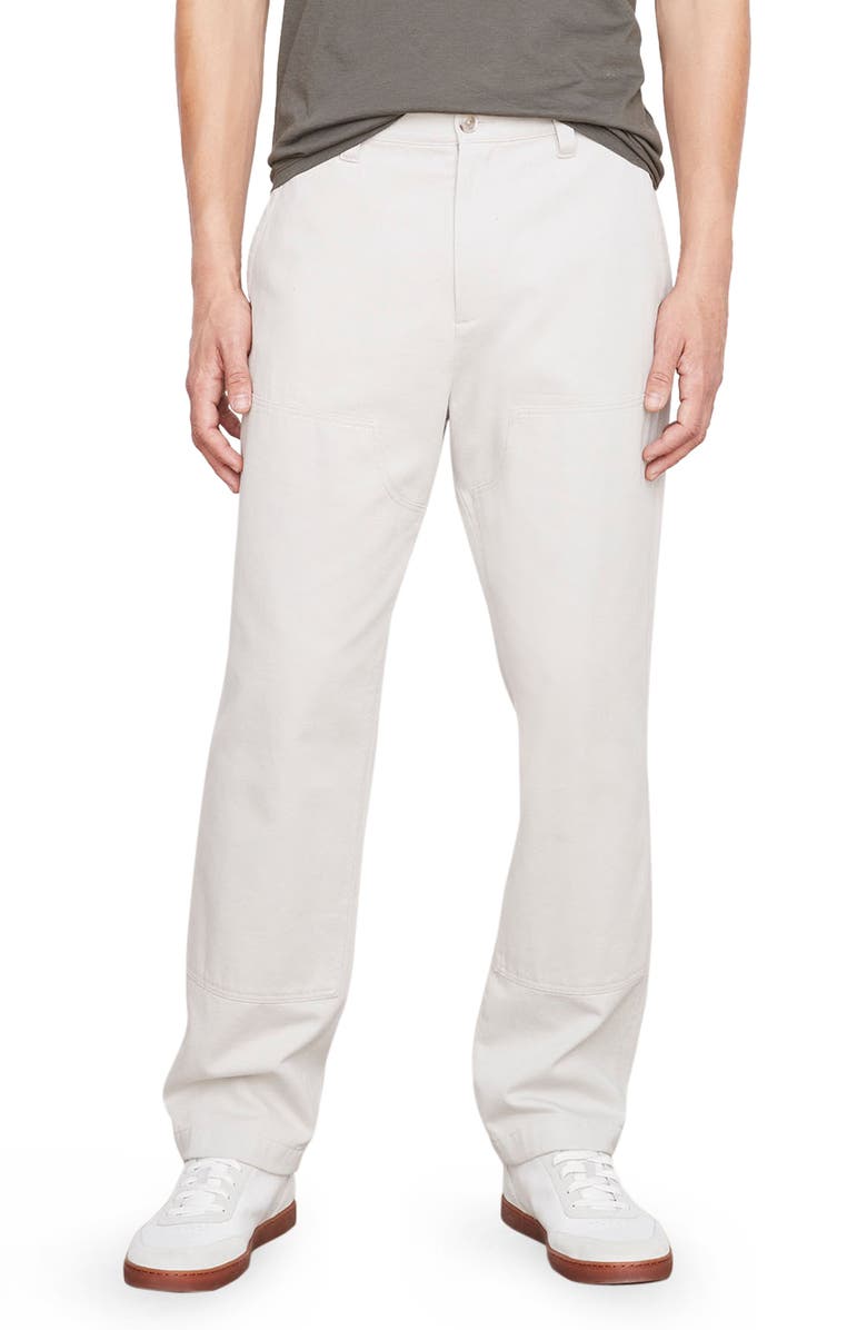 Vince Cotton Painter Pants, Main, color, 