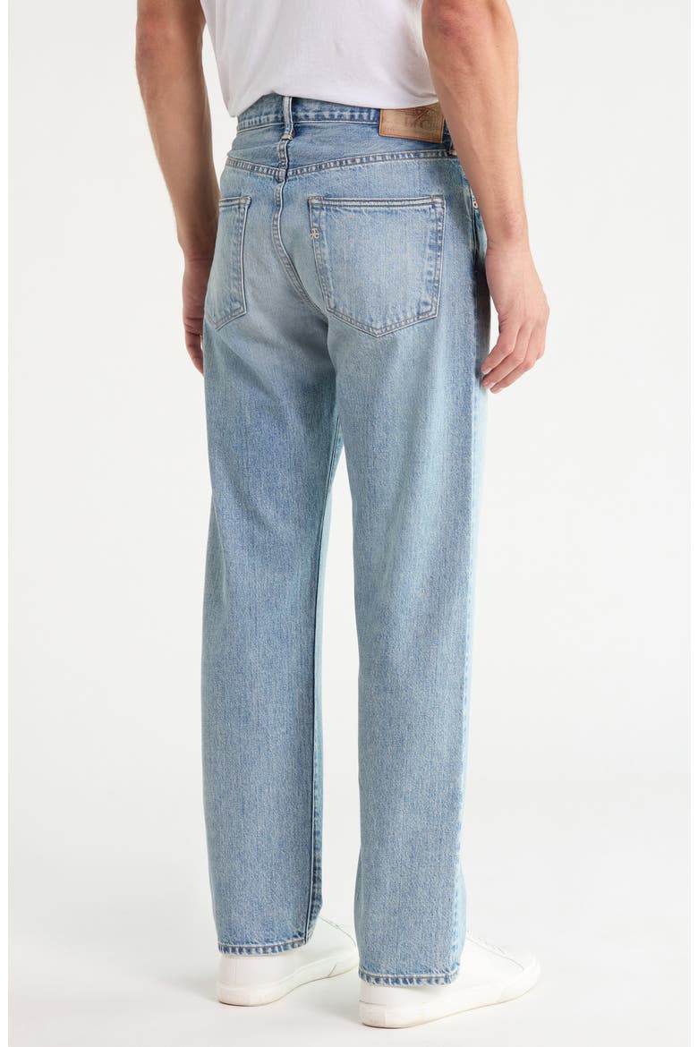 The Jack Straight Leg Jeans, Alternate, color, ZUMA