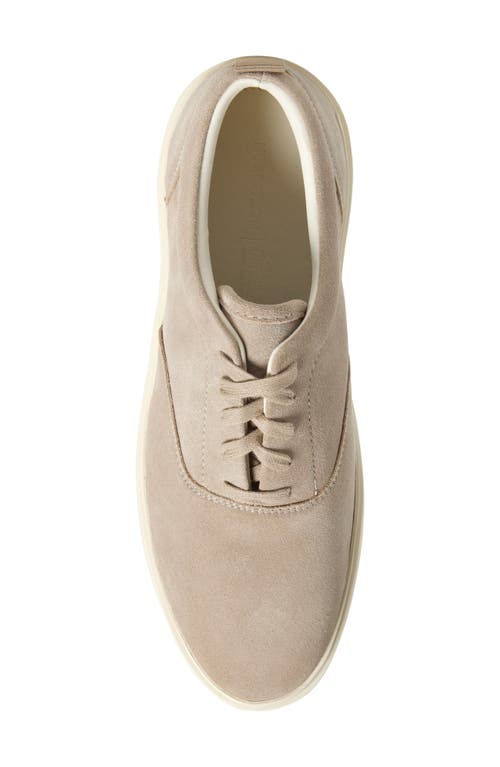 Nordstrom Evan Suede Low Top Sneaker In Grey Ridge
