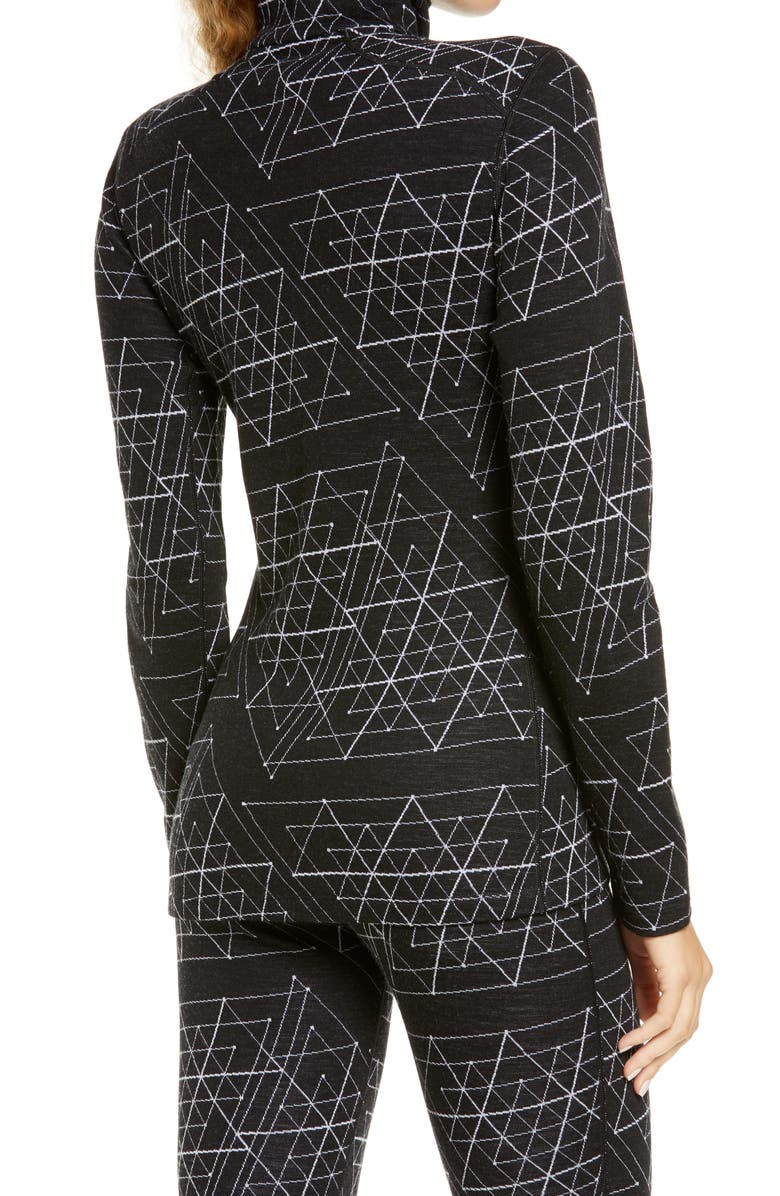 Icebreaker Vertex Merino Wool Half Zip Pullover, Alternate, color,