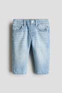 H&M Cotton Jeans