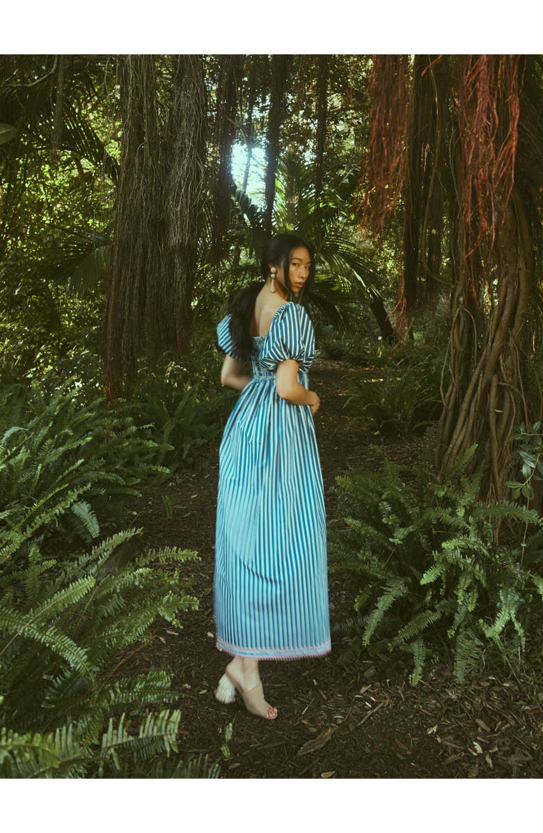 Eddy Aurora Dress, Alternate, color, 