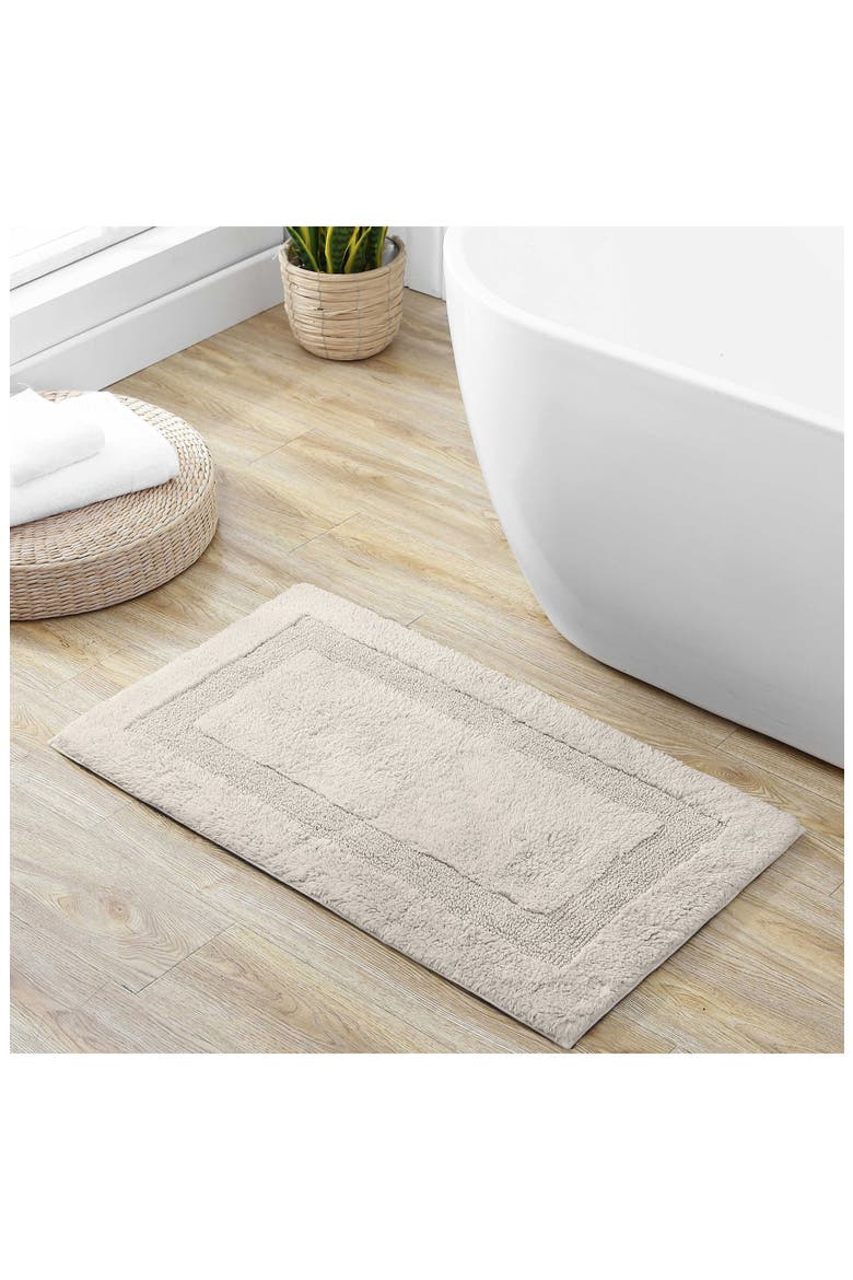 Long Branch Bath Rug, Alternate, color, NATURAL