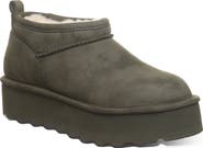 BEARPAW Retro Super Shorty Boot