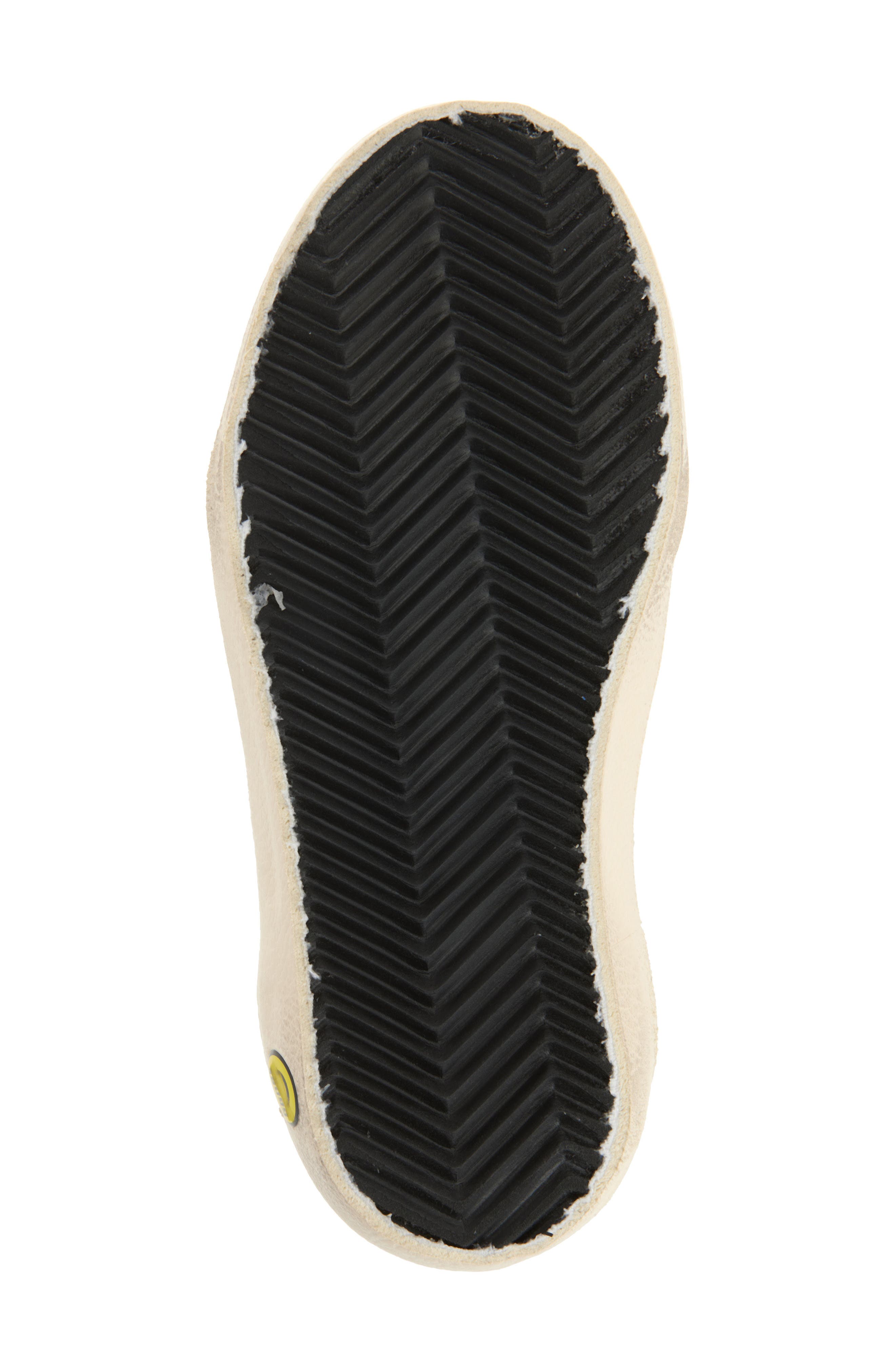 Golden Goose Kids' Super-Star Penstar Classic Sneaker, Alternate, color, White/ Blue/ Ice