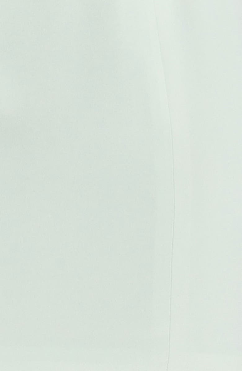 Rebecca Minkoff 'Luis' Silk Sheath Dress, Alternate, color,