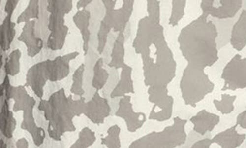 Nike Leopard Print Nylon Sweatpants In Multi