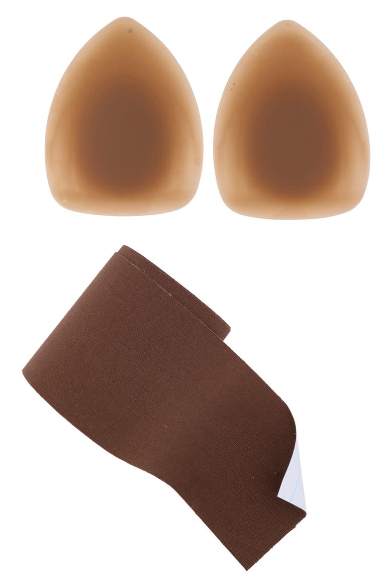 Shape Tape & Nipple Covers Kit, Main, color, DARK