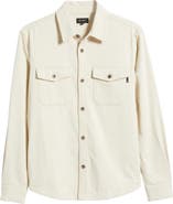 AG Elias Twill Shirt Jacket