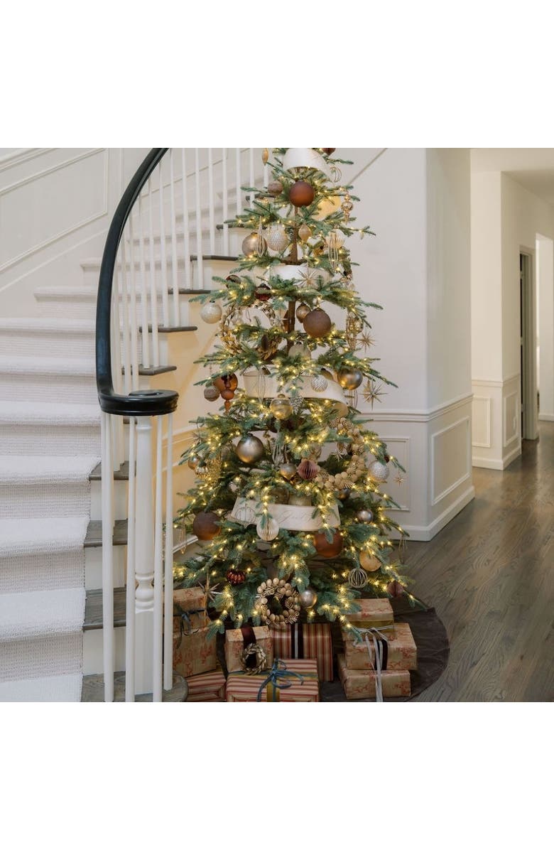 CG Hunter 4" Champagne Assorted Ornament, Alternate, color, Champagne