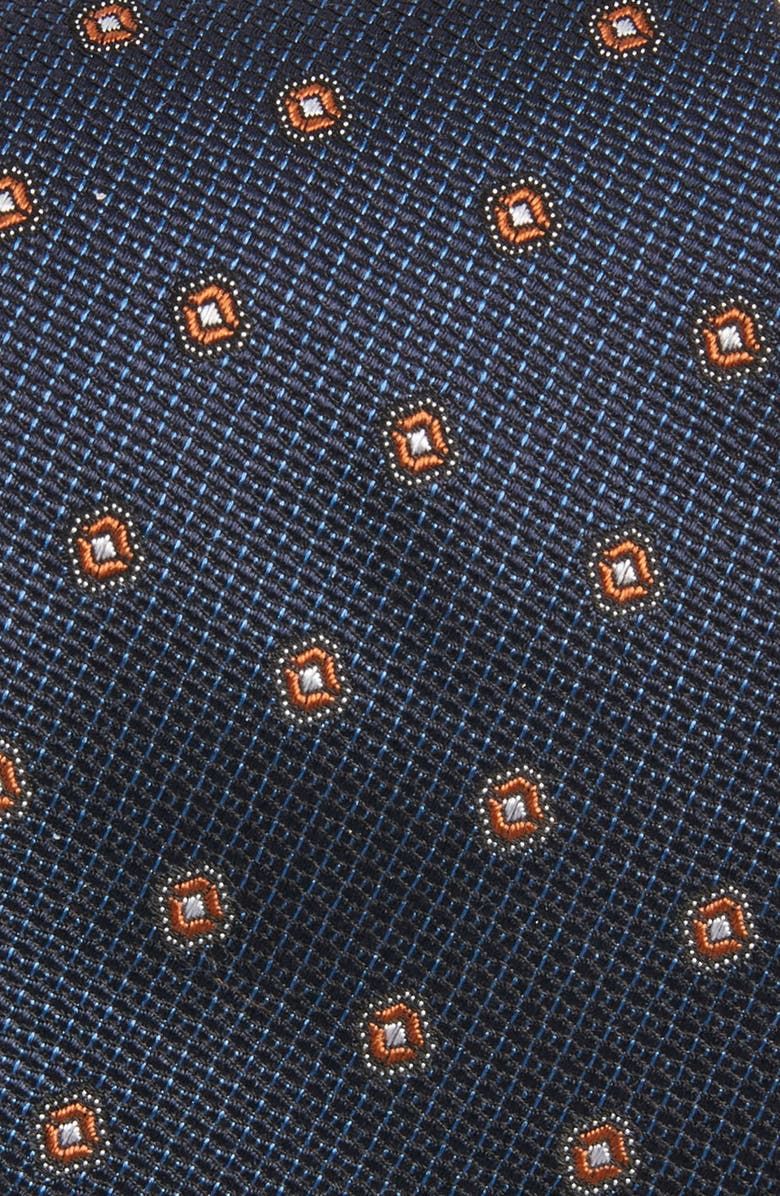 Nordstrom Neat Silk Tie, Alternate, color, 