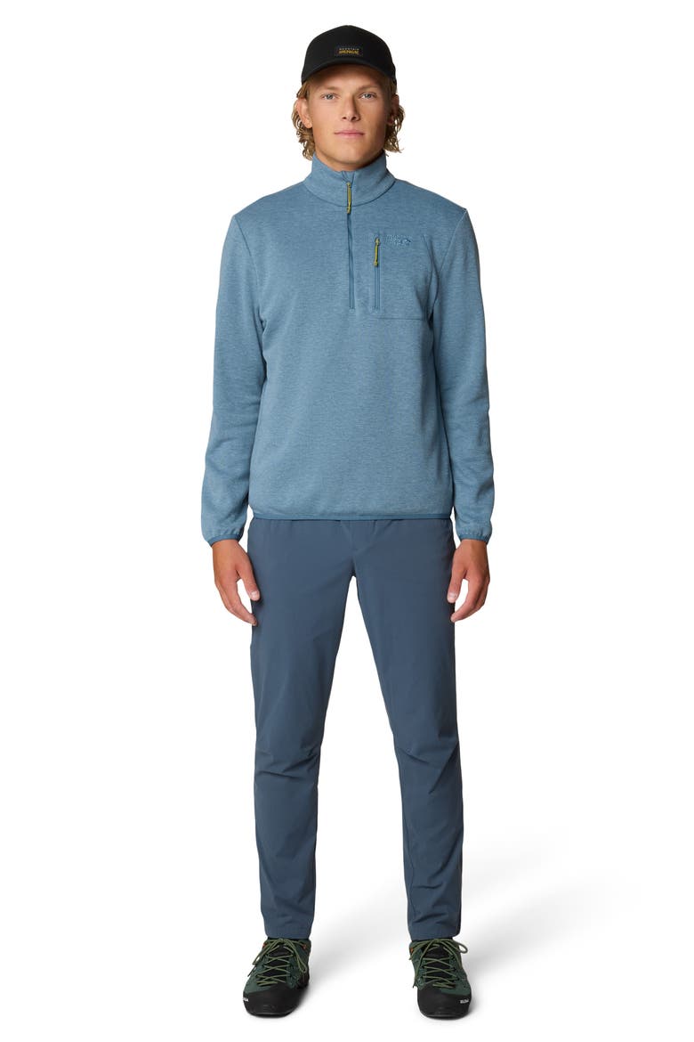 Dynama Pants, Alternate, color, MOON BLUE