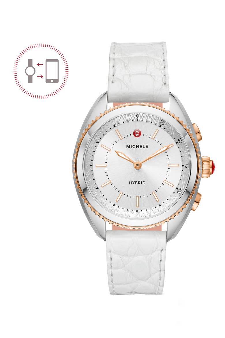 Hybrid Tracker Smart Watch, 38mm video