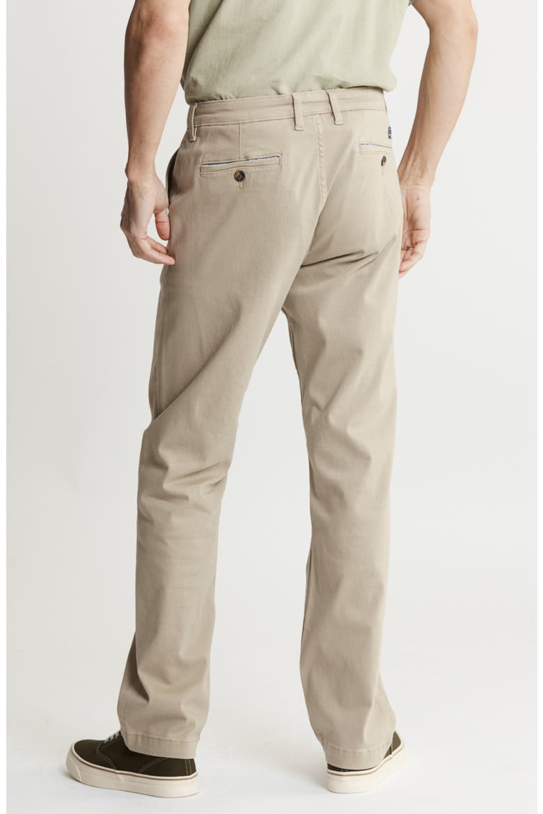 Classic Straight Leg Pants, Alternate, color, KHAKI