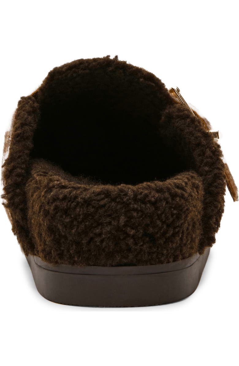 DV by Dolce Vita Anina Faux Shearling Lined Mule, Alternate, color, Cow Print