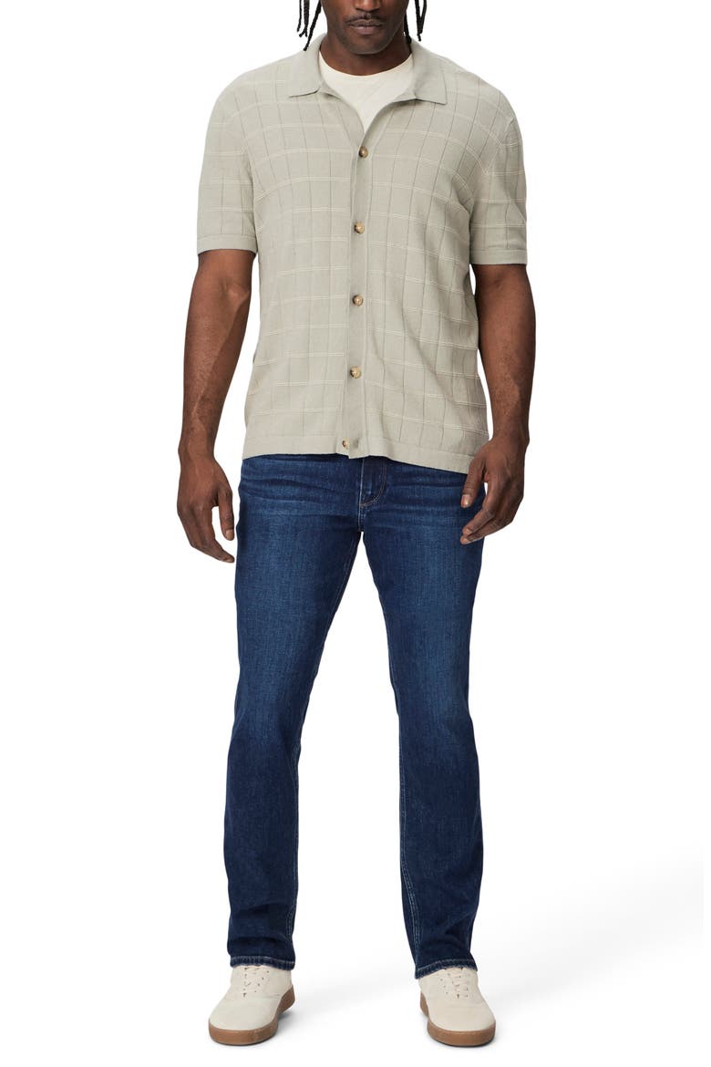 Federal Transcend Slim Straight Leg Jeans (Nordstrom Exclusive), Alternate, color, PITKIN