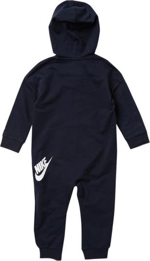All Day Play Hooded Romper