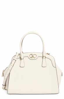 Kate Spade New York kyla pebble leather satchel bag