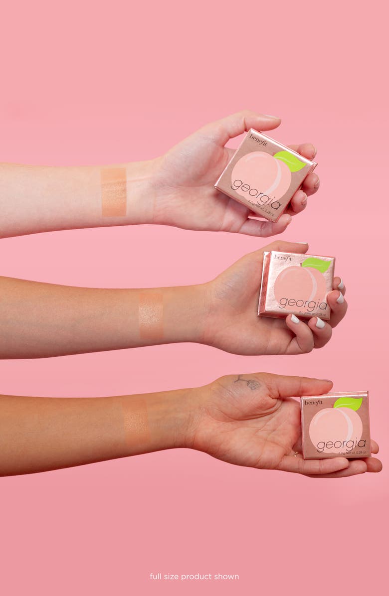 Benefit Cosmetics Benefit Georgia Blush, Alternate, color, 