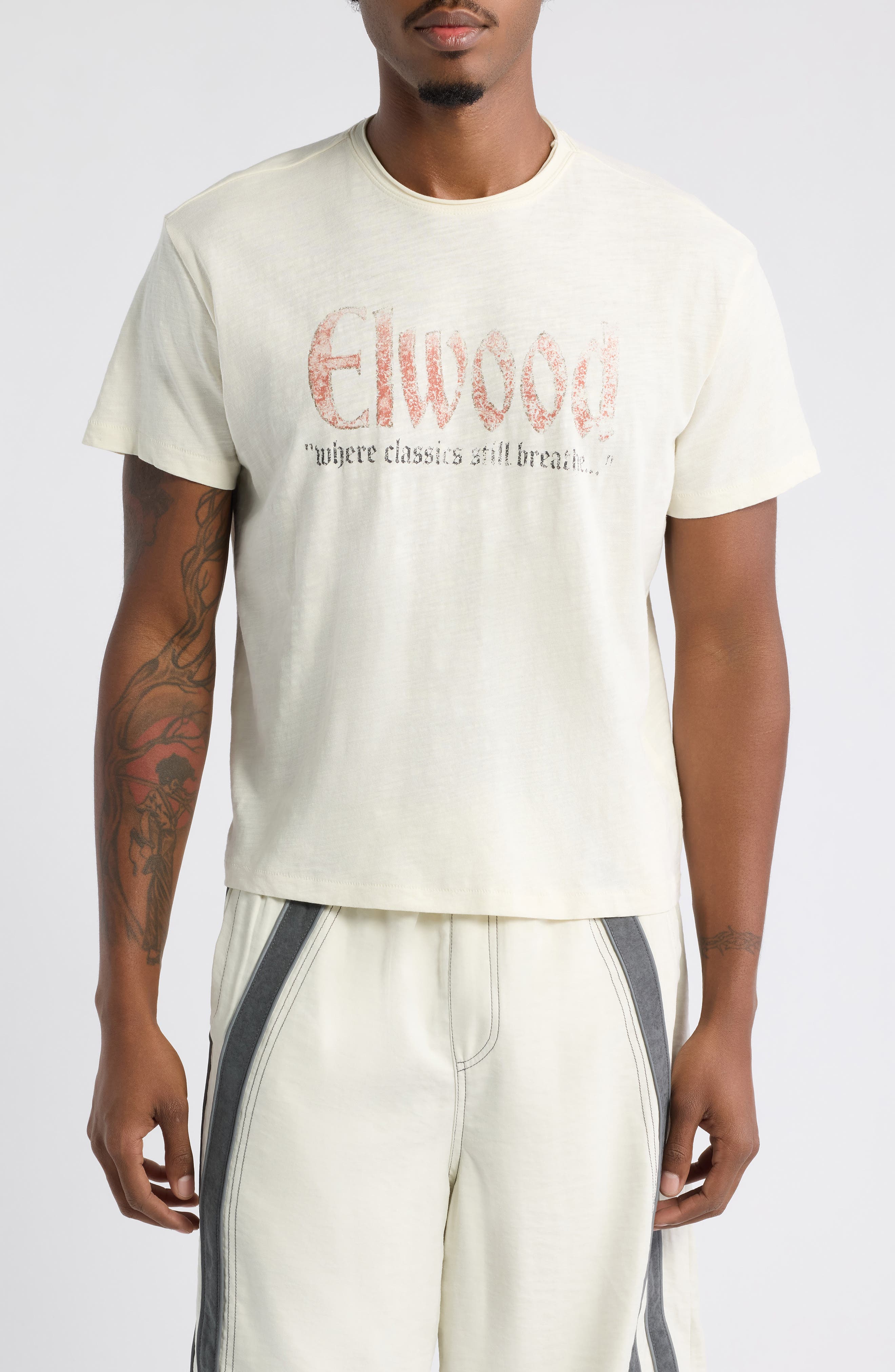 selected VINTAGE WHITE