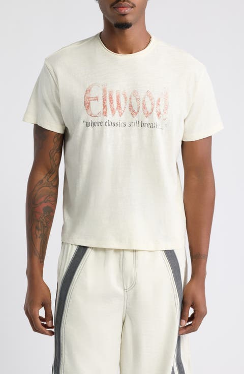 Core Logo Slub T-Shirt