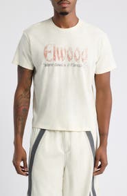 Elwood Core Logo Slub T-Shirt