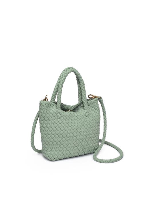 Moda Luxe Leanna Crossbody In Sage