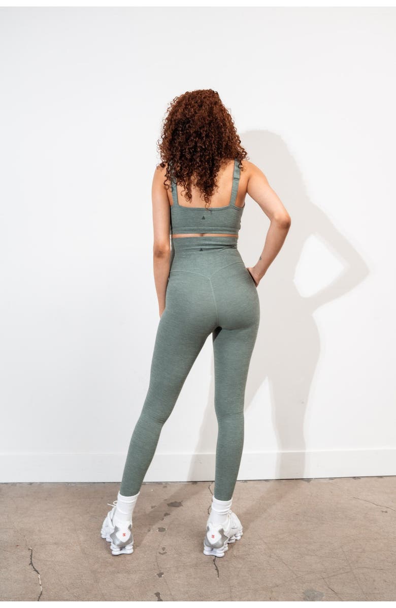 Vitality Daydream Maternity Pant, Alternate, color, Spearmint Tea