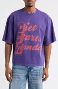 DIET STARTS MONDAY Star Graphic T-Shirt (Nordstrom Exclusive)
