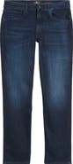 7 For All Mankind Luxe Performance The Straight Leg Jeans