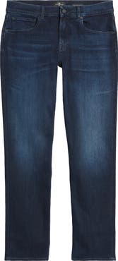 7 For All Mankind Luxe Performance The Straight Leg Jeans