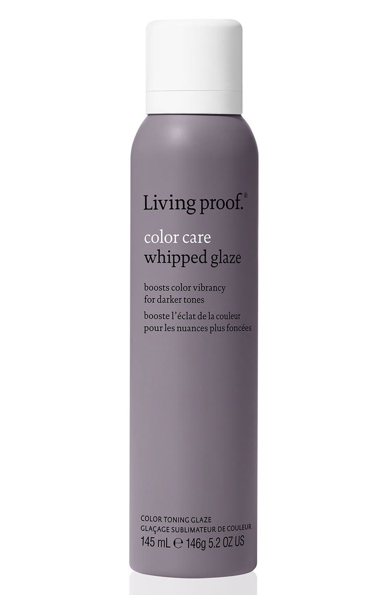 Living proof<sup>®</sup> Whipped Glaze Hair Color Toning Glaze, Main, color, 