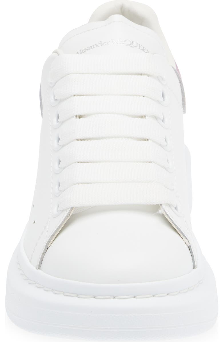 McQueen Oversized Sneaker, Alternate, color,