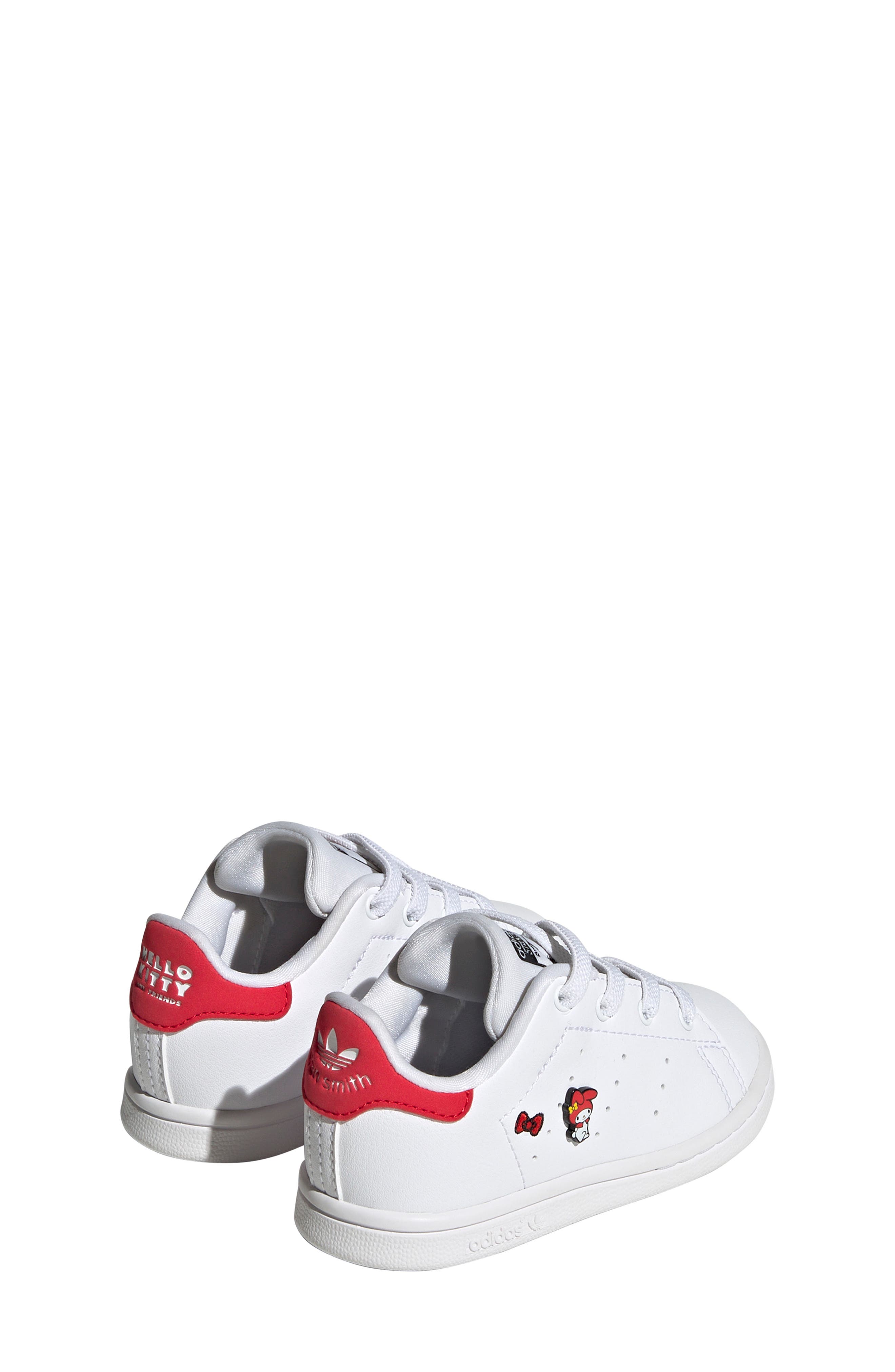 adidas x Hello Kitty<sup>®</sup> Kids' Stan Smith Sneaker, Alternate, color, 