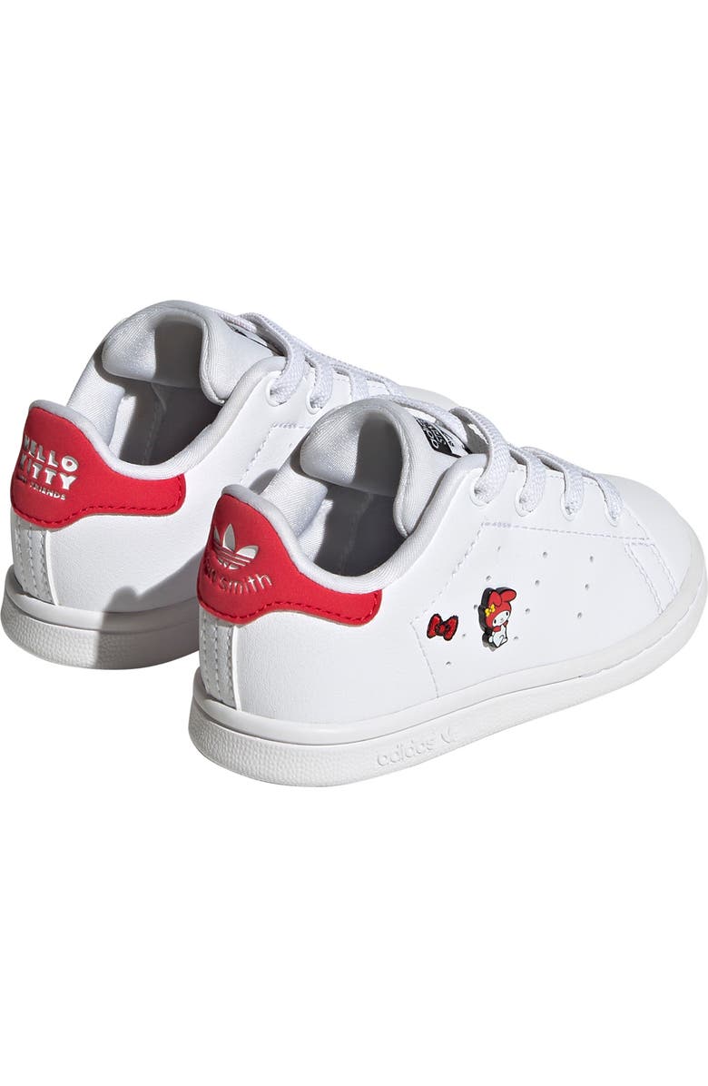adidas x Hello Kitty<sup>®</sup> Kids' Stan Smith Sneaker, Alternate, color,