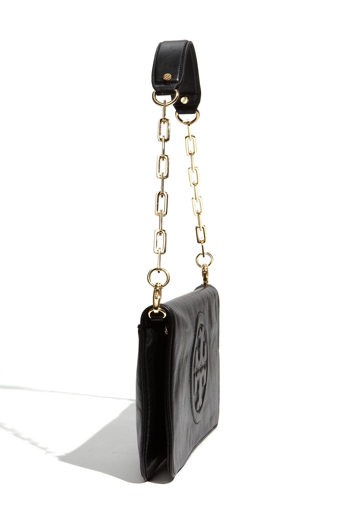 Tory Burch 'Reva Bombé' Clutch, Alternate, color, 