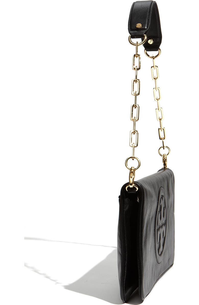 Tory Burch 'Reva Bombé' Clutch, Alternate, color,