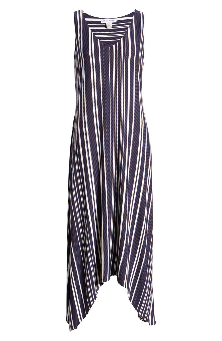 Tommy Bahama Anoche Stripe Maxi Dress, Alternate, color, 
