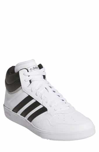 adidas Hoops 4.0 Mid Sportswear Basketball Sneaker