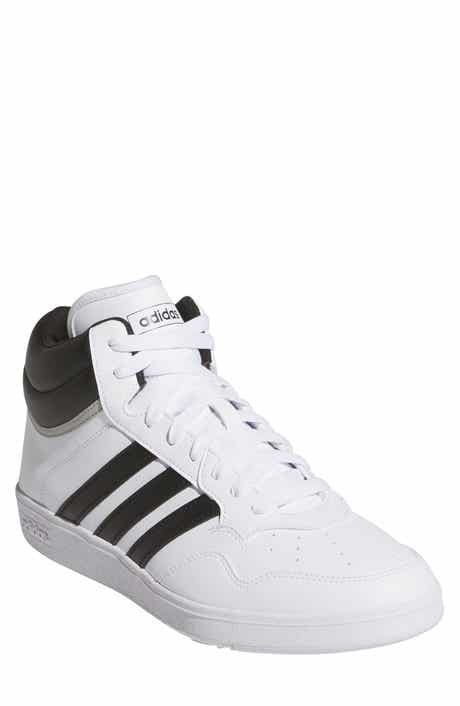 adidas Hoops 4.0 Mid Sportswear Basketball Sneaker