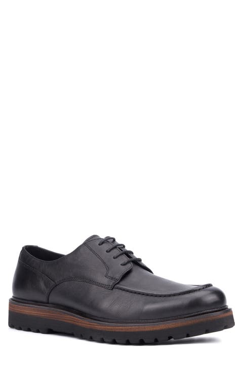 Everard Moc Toe Lug Sole Derby (Men)