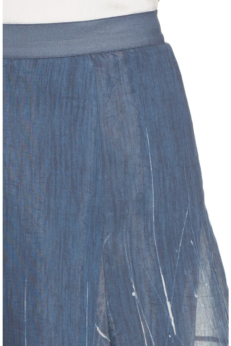 Spring Tide Maxi Skirt, Alternate, color, MULTI
