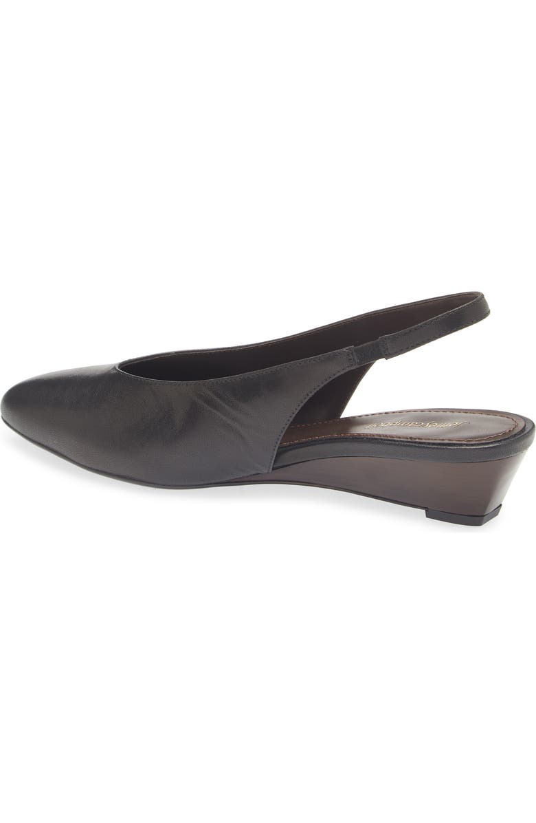 Jeffrey Campbell Snoop Slingback Wedge Pump, Alternate, color,