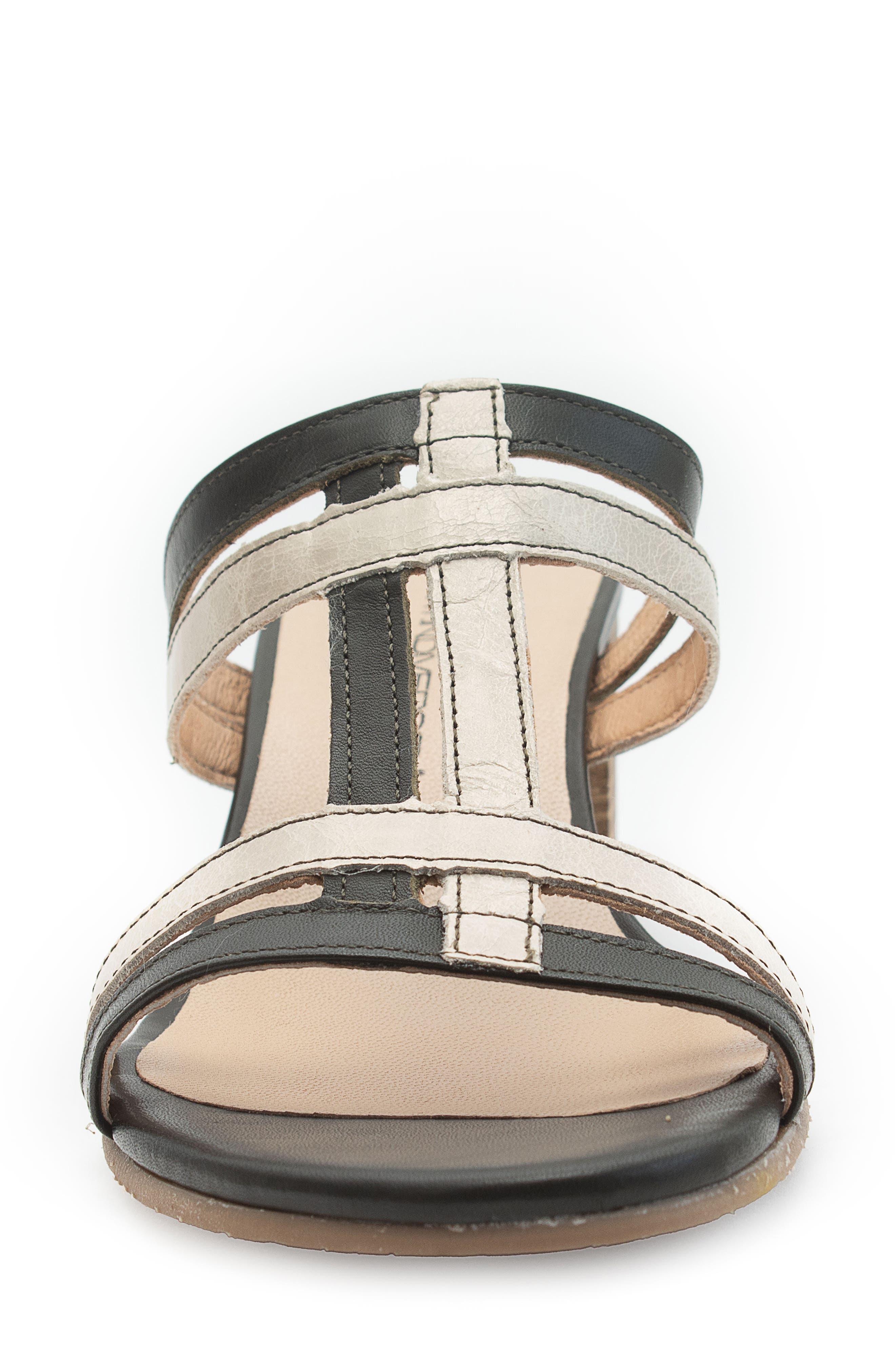 Unity in Diversity Honey Slide Sandal, Alternate, color, 