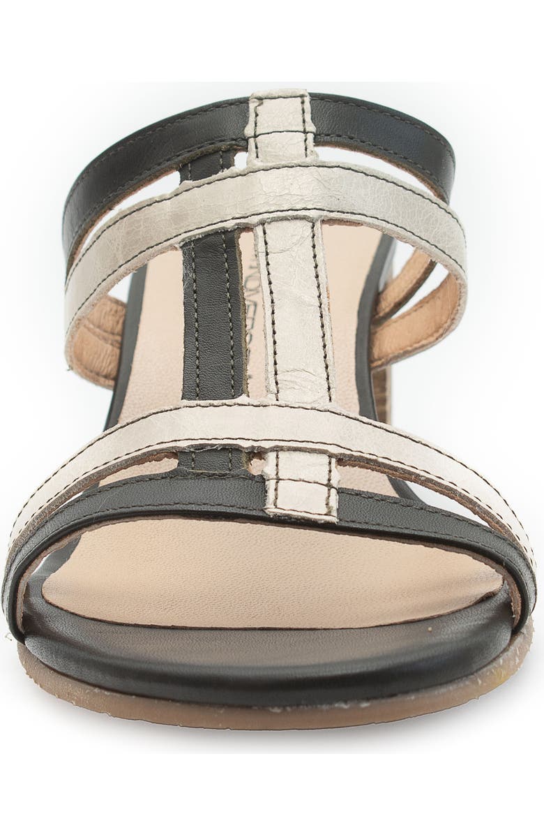 Unity in Diversity Honey Slide Sandal, Alternate, color,