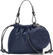 MZ Wallace Waverly Bebe Bucket Bag