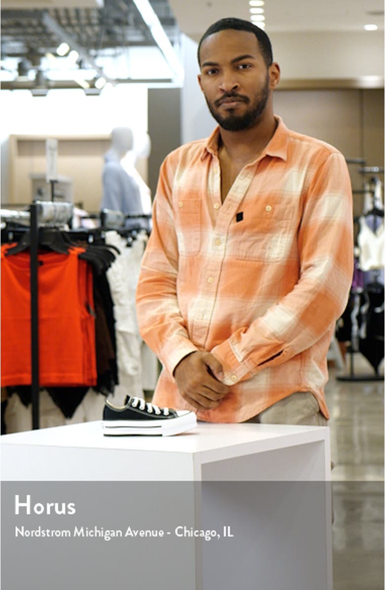 Kids' Chuck Taylor<sup>®</sup> All Star<sup>®</sup> EVA Lift Oxford Sneaker, sales video thumbnail