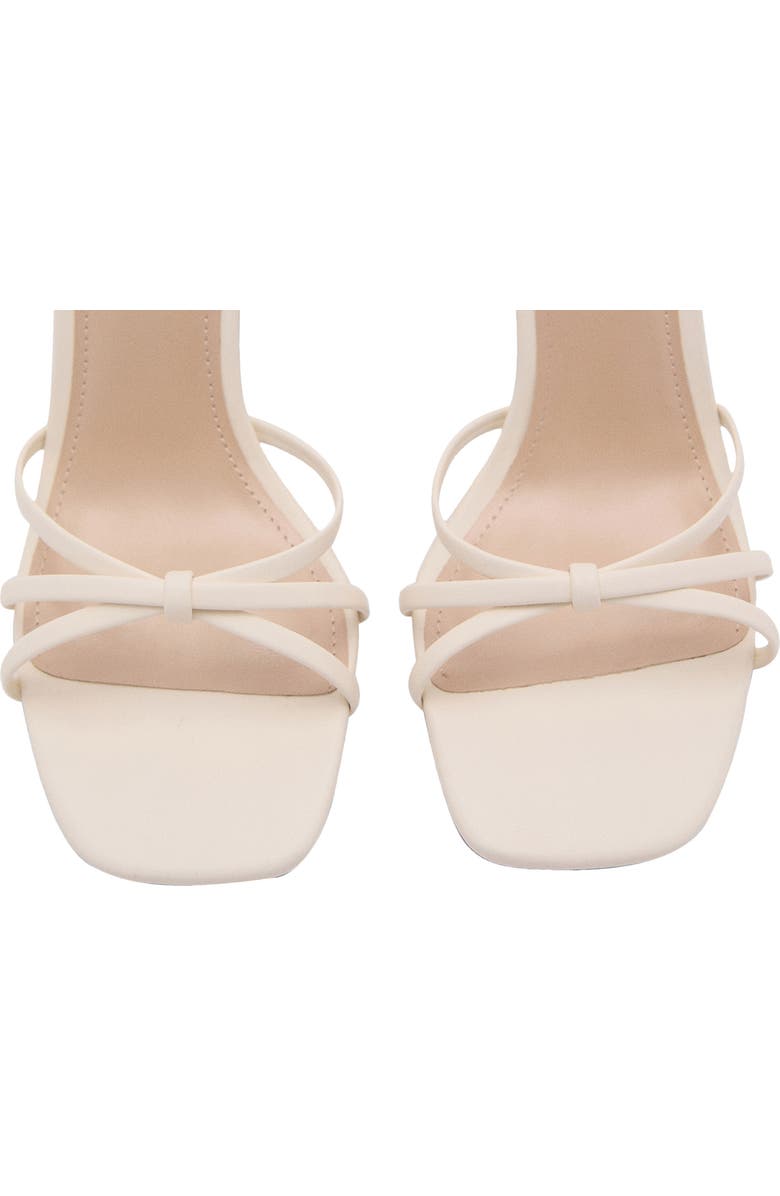 MANGO Ankle Strap Sandal, Alternate, color,