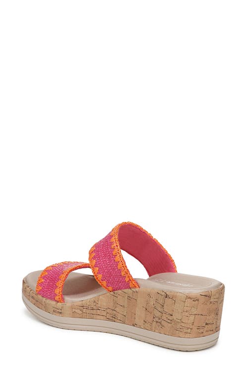 Bzees Resort Sandal In Pink